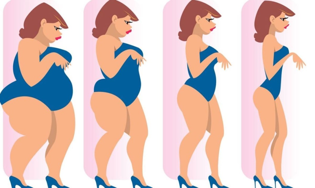 Как похудеть и не сойти с ума: честный разговор